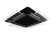 Defletor Acrílico para Ar Condicionado Cassete K7 40 cm, desvio de ar frio. Defletor Acrílico para Ar Condicionado Cassete K7 40 cm, desvio de ar frio.