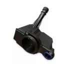 Defletor Anti-Chama Volkswagen Gol Power / Fox 1.0 Flex 03/... B-314