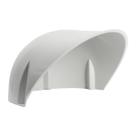 Defletor Condensadora Barril 7-12.000 Btus Todas As Marcas Branco