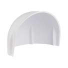 Defletor Condensadora Barril 7-12.000 Btus Todas As Marcas Branco