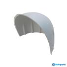 Defletor de Ar Condensadora Midea - 38KQX12S5 Cyclone Q/F