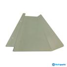 Defletor De Ar Para Equipamento Split Cassete - Acrilic