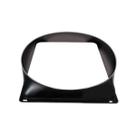 DEFLETOR DE AR RADIADOR AGRALE VOLARE W8 W9 2012 A 2014 Reserplastic RS001162