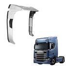 Defletor De Ar Scania Cabine Grande 2019 Leito Normal