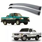 Defletor De Chuva Para Chevrolet D20 2p 85/97