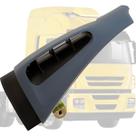 Defletor dianteiro direito cabnine tector / cursor 504116074