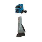 Defletor dianteiro esquerdo cabine - stralis hi-road 5801564805