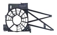 Defletor Do Condensador Vectra 97 - 05