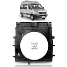 Defletor do radiador original mercedes benz sprinter 311 415 515 2012 a 2017 a9065050855
