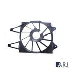 DEFLETOR FIAT - Novo Uno, Uno Vivace, Palio, Siena S/AR Modelo Denso