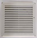 Defletor - Grade de Ventilação