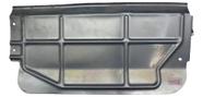 Defletor Lata Convegedor Eletroventilador Etios 2013 2018 Defletor Lata Convegedor Eletroventilador Etios 2013 2018
