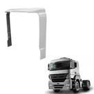 Defletor Lateral Mb Axor Cabine Baixa Com Teto Com Suportes