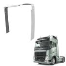 Defletor Lateral Volvo Fh Cab Baixa 2015 C Teto C Suportes