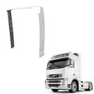 Defletor Lateral Volvo Fh Globetrotter Antigo Com Teto