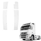 Defletor Lateral Volvo Fh Globetrotter Antigo
