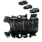 Defletor Oleo Carter Polo VW Golf Virtus T-Cross Up 1.0 Tsi
