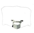 Defletor p/ bolha parabrisa BMW F850 GS corta vento