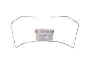 ** Defletor p/ bolha parabrisa Tenere 250 Xt250 Z Yamaha corta vento