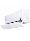 Defletor Para Ar Condicionado De Plastico Ajustavel 180º 103x19x18