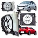 Defletor para HB20 ou Veloster c/ reservatório