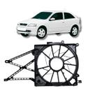 Defletor Plástico Astra 1.8 2.0 c/ar (99/08) - Super Soldas