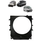 Defletor radiador mercedes benz sprinter 311 415 515 2012 à 2019