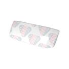 Defletor sobrecoluna - vw constellation - lado direito - 007660