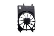 Defletor Ventoinha Radiador Com Ar Condicionado Pecas Genuinas Gm Agile montana 94759603