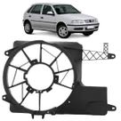 Defletor Ventoinha Radiador Gol Saveiro Parati G3 1999 2000 2001 2002 2003 2004 2005