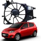 Defletor Ventonhia Fiat Palio 1.0 2014 a 2017 com Ar Condicionado Original Fiat -Mais ACR 5201259