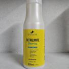 Defrizante Leave-in com proteção UvSilicones Queratina. Glamour hair 500 ml