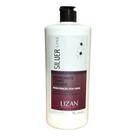 Defrizante Leave-in silver Line Termo Ativado Lizan 1 Litro