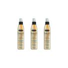 Defrizante Soft Hair 140Ml Spray Oleo De Argan - Kit Com 3Un