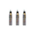 Defrizante Soft Hair 140Ml Spray Queratina - Kit Com 3Un