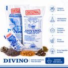 Defumação Limpeza Das Ervas Premium Divino 500g Queima Sem Brasa Sem Carvão Original