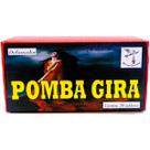 Defumador De Ambiente Incenso Pomba Gira Caixa Com 20