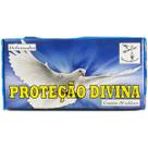 Defumador De Ambiente Incenso Proteção Divina Caixa Com 20 Defumador De Ambiente Incenso Proteção Divina Caixa Com 20
