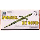 Defumador De Ambiente Incenso Punhal De Ouro Caixa Com 20 Defumador De Ambiente Incenso Punhal De Ouro Caixa Com 20
