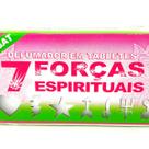 Defumador Espiritual Tablete 7 Forças Espirituais Limpeza Umbanda Defumação