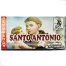 Defumador Insenso Espiritual Santos Católicos Caixa 20 Tabletes