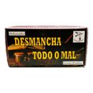Defumador Natureza Desmancha Todo Mal Tablete Proteção Limpeza Espiritual Defesa Energética Defumador Natureza Desmancha Todo Mal Tablete Proteção Limpeza Espiritual Defesa Energética
