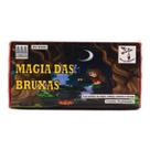 Defumador Natureza Magia das Bruxas Tablete Proteção Intuição Energia Espiritual