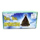 Defumador Natureza Nossa Senhora Aparecida Tablete Proteção Fé Harmonia Espiritual