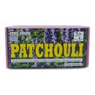 Defumador Natureza Patchouli Tablete Atração Prosperidade Equilíbrio