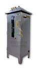 Defumador Profissional Inox Modelo D-1000 mini