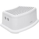 Degrau Infantil Antiderrapante Step Dots Cinza (18m+) - Clingo