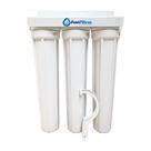 Deionizador 3 Estágios 20" - Aquário, Laboratório, Bateria, Cosméticos, Farmácia