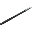 Deity Boom Pole, fibra de carbono de 5 seções, 2,5 m de peso leve