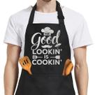 Delantal SANDJEST Divertido para Barbacoa con Bolsillos para Hombre Delantal SANDJEST Divertido para Barbacoa con Bolsillos para Hombre